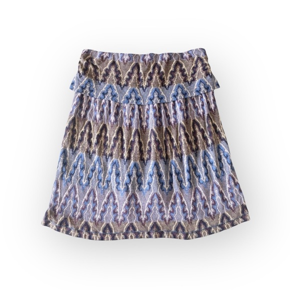 Etoile Isabel Marant ☀︎︎ Print Silk Viscose Skirt ☀︎ Strapless Top ☀︎ 1 Small ☀︎ - Picture 8 of 16